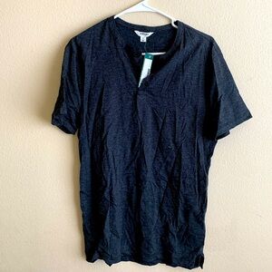 NWT Julian & Mark - New with Tag dark gray size S short sleeve shirt